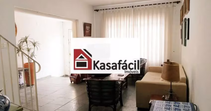 Casa com 2 dormitórios, 2 vagas no planalto paulista!