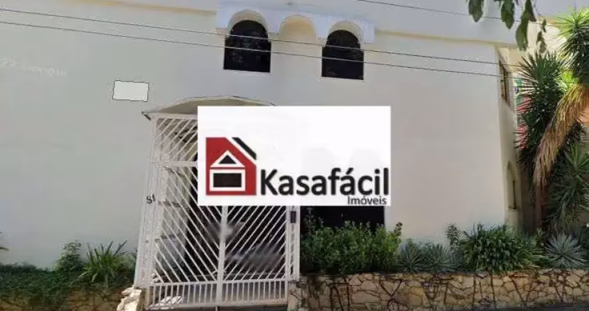 Prédio comercialcom 8 salas  no campo belo já alugado com renda!