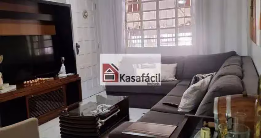 Casa com 3 quartos à venda na Rua Latif Fakhouri, Vila Mascote, São Paulo