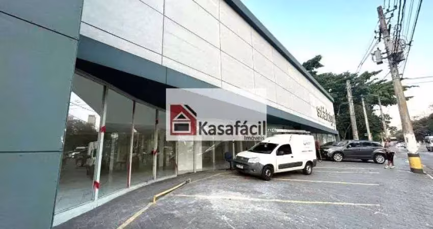 Sala comercial para alugar na Avenida dos Bandeirantes, Moema, São Paulo