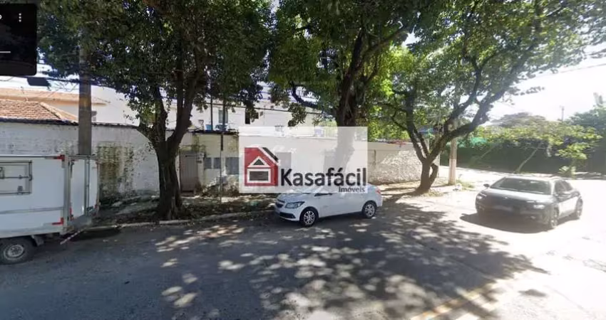 Terreno à venda na Rua Francisco Dias Velho, 939, Vila Cordeiro, São Paulo