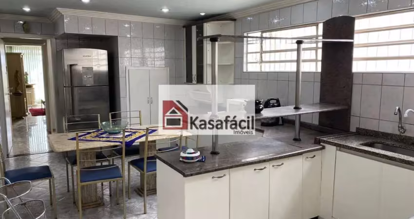 Casa com 3 quartos à venda na Rua Camundo, 55, Planalto Paulista, São Paulo