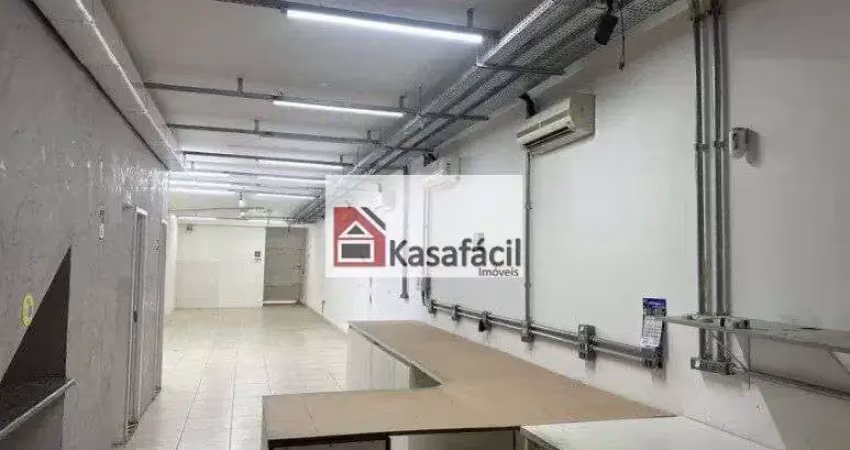 Prédio comercial, com 350m², 3 pavimentos, locação, brooklin.