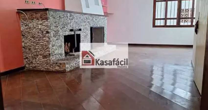 Casa térrea com 3 dormitórios no planalto paulista!