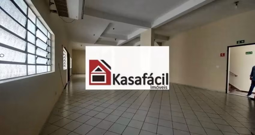Prédio comercial no campo belo  com 6 salas e vão livre 5 vagas!