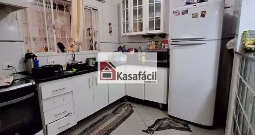 Casa com 3 quartos à venda na Rua Domiciano Leite Ribeiro, Vila Guarani, São Paulo
