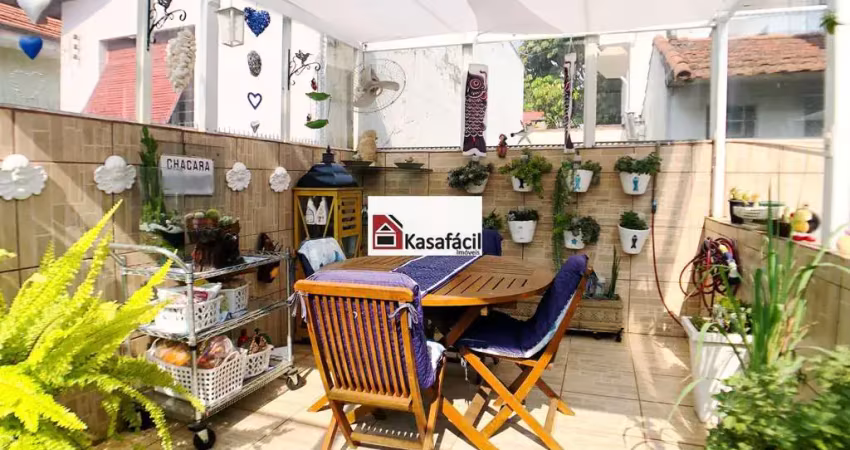 Casa com 3 quartos à venda na Rua Domingos Lopes, Campo Belo, São Paulo