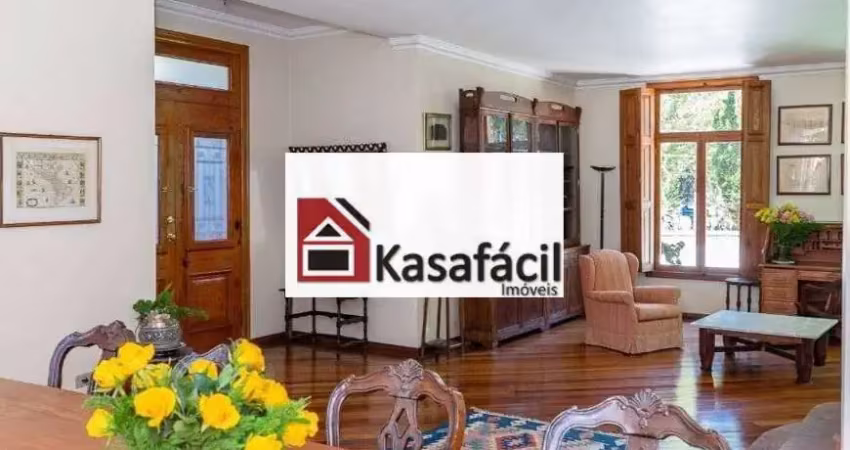 Casa com 4 quartos à venda na Chácara Flora, São Paulo 