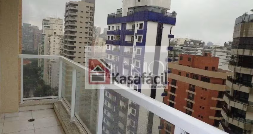 Apartamento com 3 quartos para alugar em Moema, São Paulo 