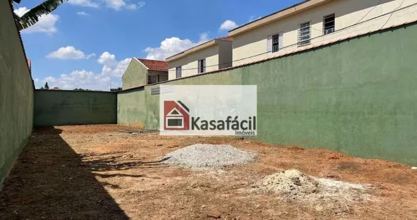 Terreno comercial para alugar na Rua Timboré, Jabaquara, São Paulo