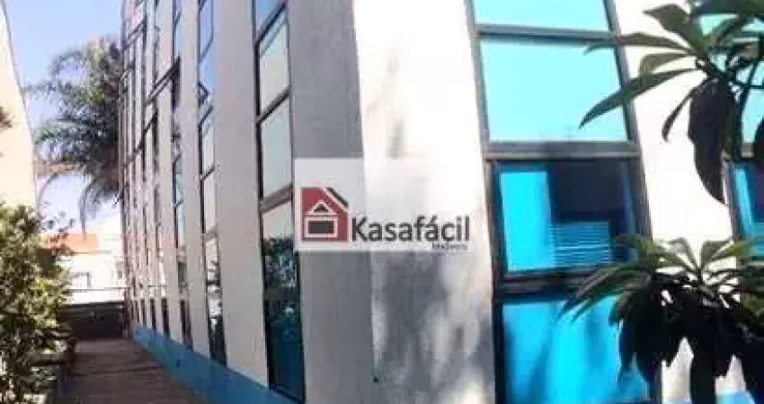 Prédio comercial, locação, em excelente localização.