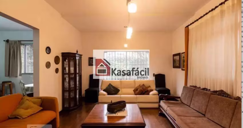 Casa com 3 quartos à venda na Avenida Ireré, 561, Planalto Paulista, São Paulo