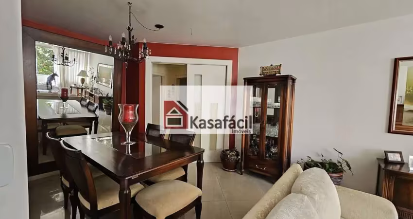 Apartamento com 3 quartos à venda na Rua Canário, Moema, São Paulo