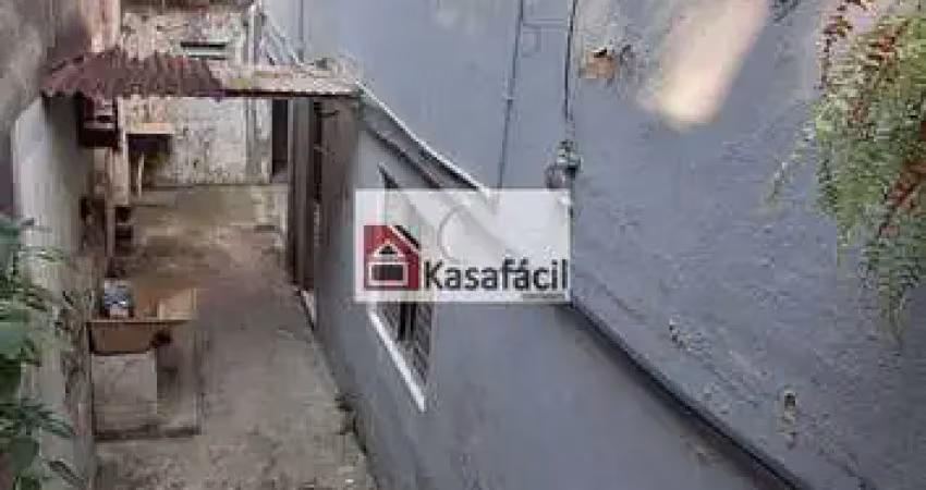 Casa com 4 quartos à venda na Rua Gastão da Cunha, Vila Mascote, São Paulo