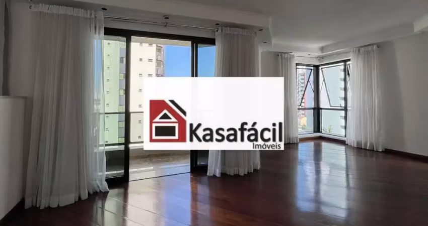 Apartamento com 4 quartos à venda na Avenida Aratãs, Moema, São Paulo