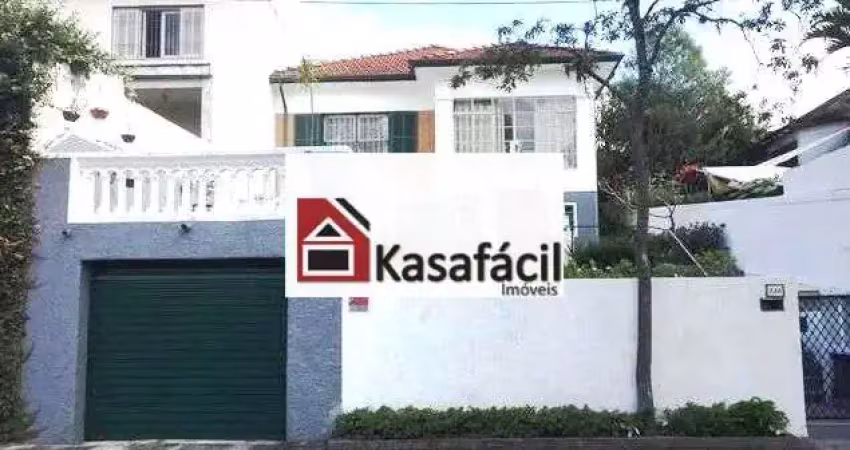 Casa com 3 quartos à venda na Rua José dos Santos Júnior, 346, Campo Belo, São Paulo