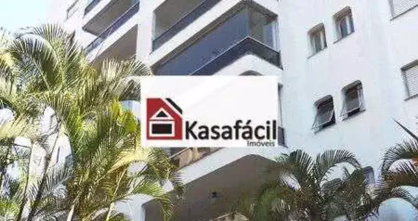 Apartamento com 4 quartos à venda na Avenida Jurema, Moema, São Paulo