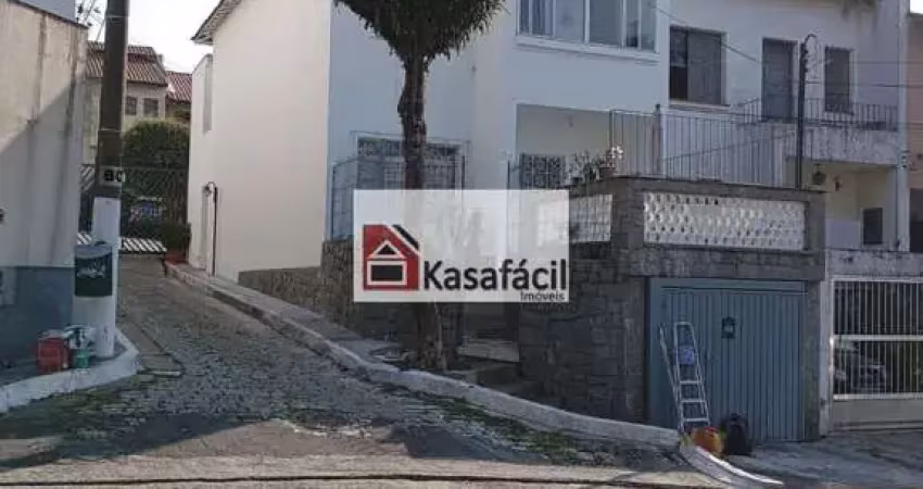 Casa com 3 quartos para alugar na Avenida Nhandu, Planalto Paulista, São Paulo