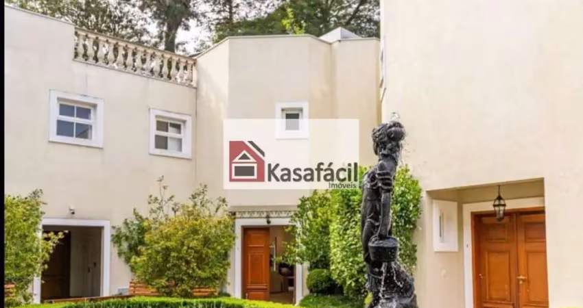 Casa com 4 quartos à venda na Rua Job Lane, Jardim Petrópolis, São Paulo