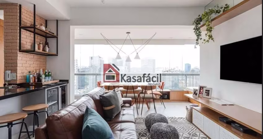 Praça são paulo - apartamento em chácara santo antônio, são paulo/sp