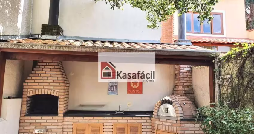 Casa com 3 quartos à venda no Campo Belo, São Paulo 