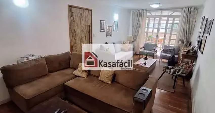 Casa com 4 quartos à venda na Rua Gastão da Cunha, Vila Mascote, São Paulo