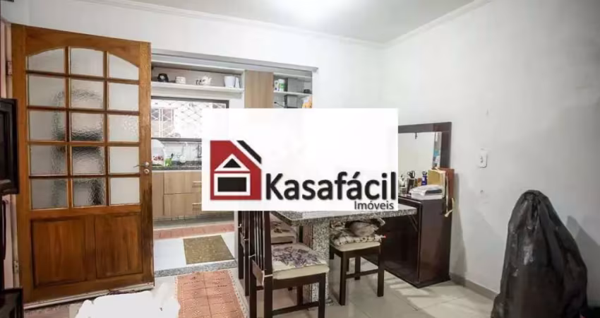 Casa com 2 quartos à venda na Vila Santa Catarina, São Paulo 