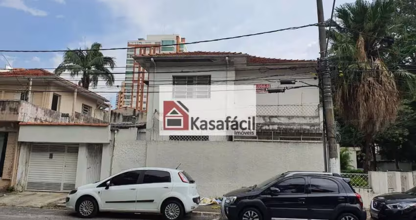 Casa comercial com várias salas coemerciais no campo belo!!!!