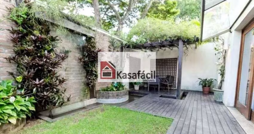 Casa com 3 quartos à venda na Rua Vicente Leporace, Campo Belo, São Paulo