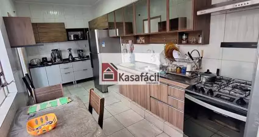 Casa com 3 quartos à venda na Rua Coriolano Durand, Vila Santa Catarina, São Paulo