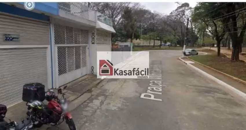 Casa com 2 quartos para alugar na Praça Whitaker Penteado, Vila Guarani, São Paulo