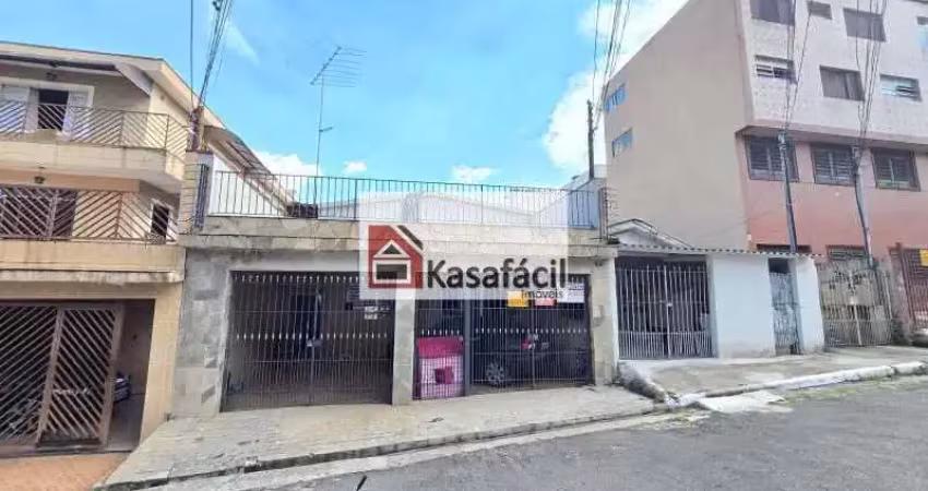 Casa com 2 quartos à venda na Rua Indare, Vila Guarani, São Paulo