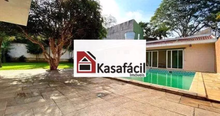 Casa à venda no bairro brooklin paulista - são paulo/sp