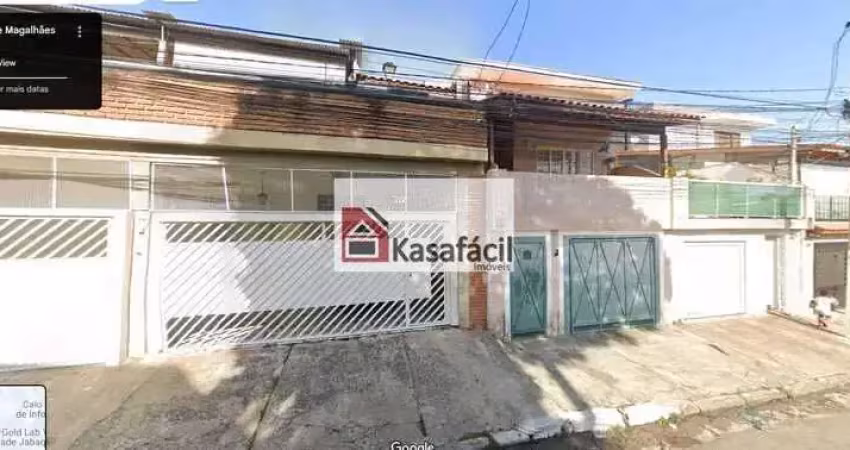 Casa à venda no bairro parque jabaquara - são paulo/sp, zona sul