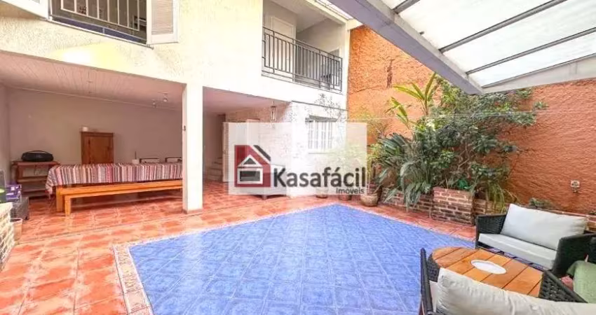 Casa com 3 quartos à venda na Rua Barão do Triunfo, Brooklin, São Paulo