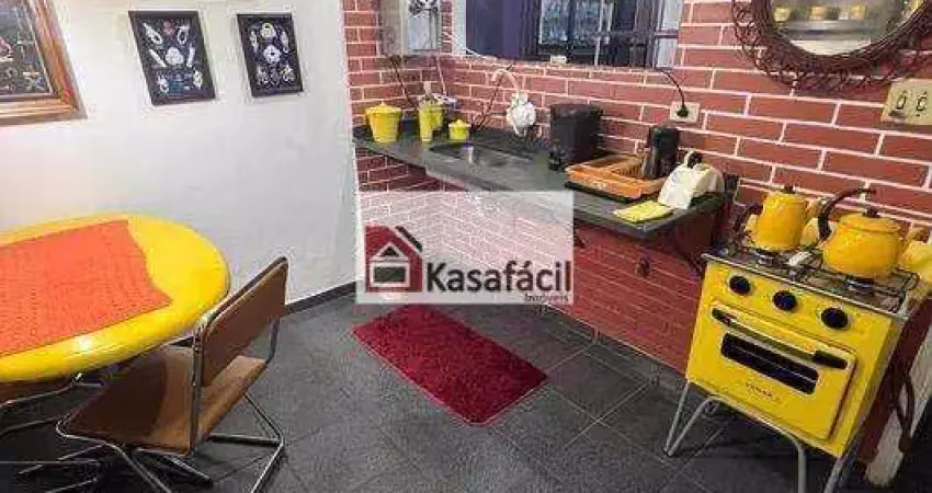 Casa com 2 quartos à venda na Rua Franklin Magalhães, Vila Santa Catarina, São Paulo