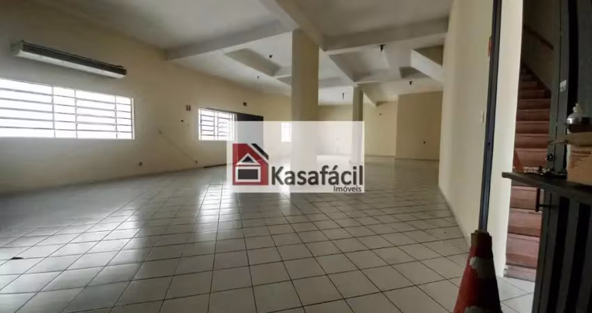 Prédio comercial no campo belo  com 6 salas e vão livre 5 vagas!