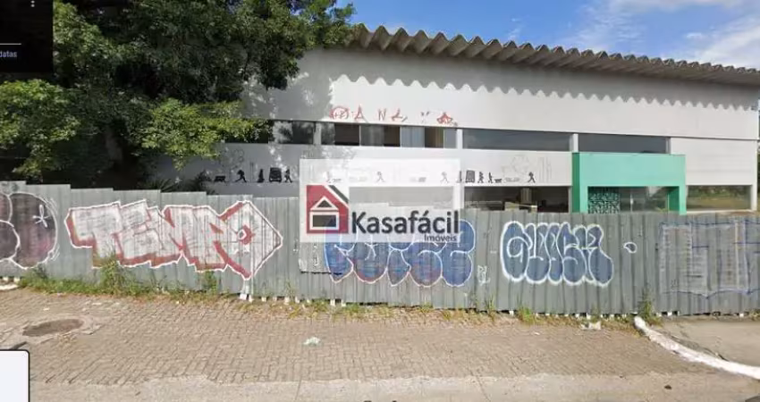 Pavilhão/galpão à venda no bairro jardim marajoara - são paulo/sp, zona sul