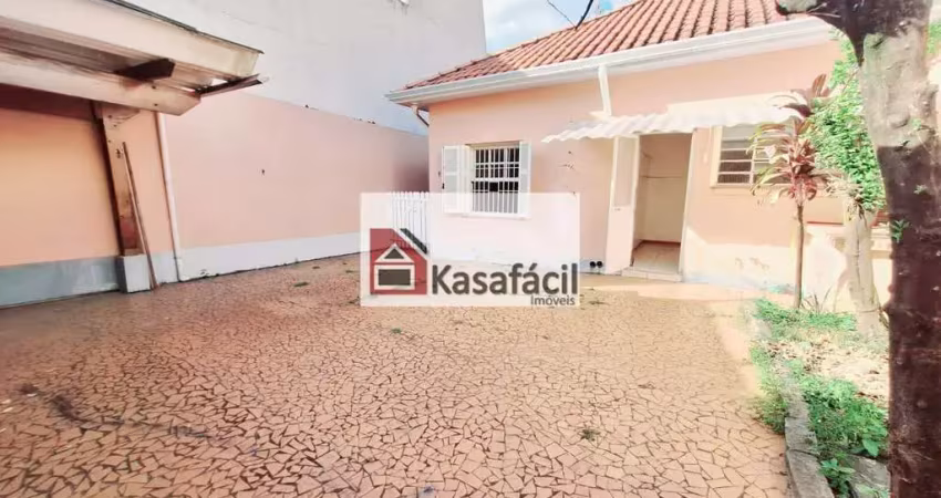 Casa térrea com 3 dormitórios, à venda no planalto paulista!!!!