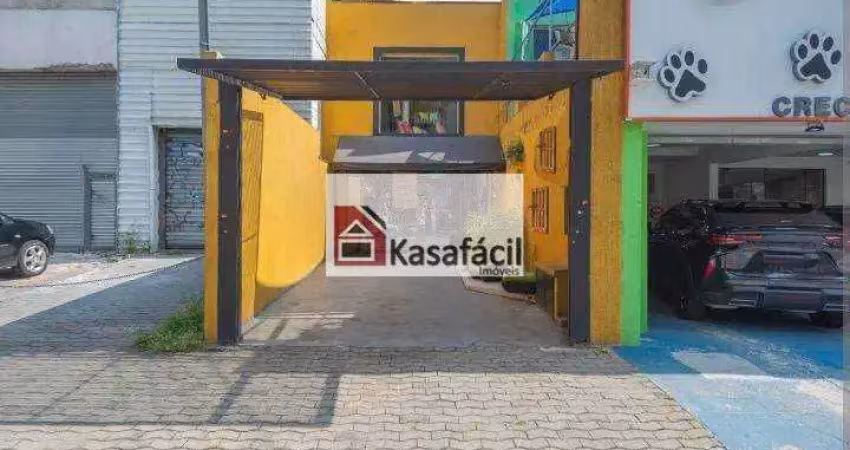 Casa com 4 quartos à venda na Avenida Pavão, Moema, São Paulo