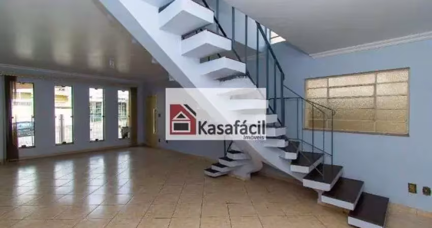 Ampla casa, em excelente localização, planalto paulista