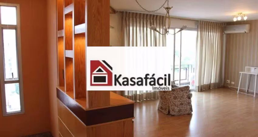 Edifício forest park - apartamento à venda no bairro campo belo - são paulo/sp, zona sul