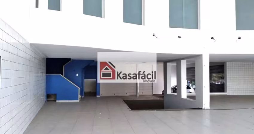 Ponto comercial para alugar na Avenida Santo Amaro, Vila Nova Conceição, São Paulo
