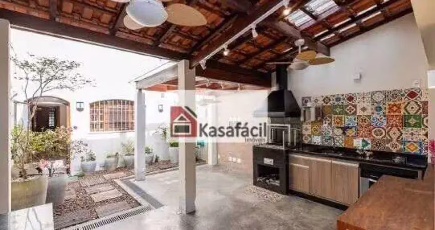 Casa com 2 quartos à venda na Rua Padre Leonardo, 496, Campo Belo, São Paulo