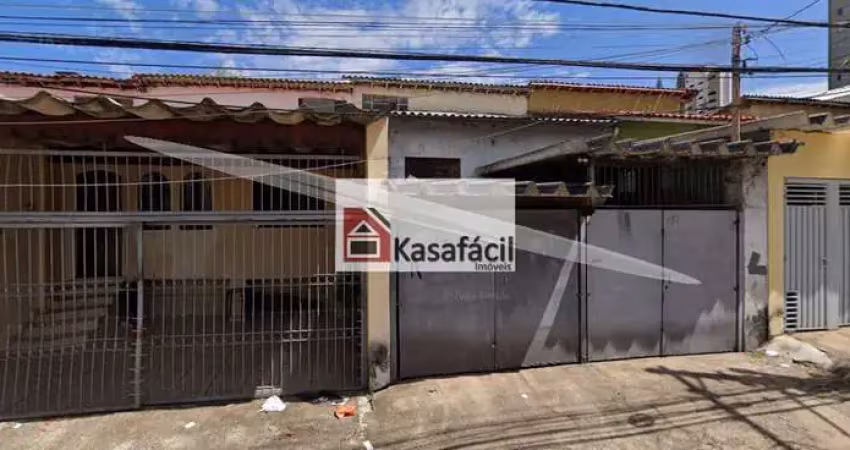 Casa com 2 quartos à venda na Rua Estevão Baião, Vila Congonhas, São Paulo