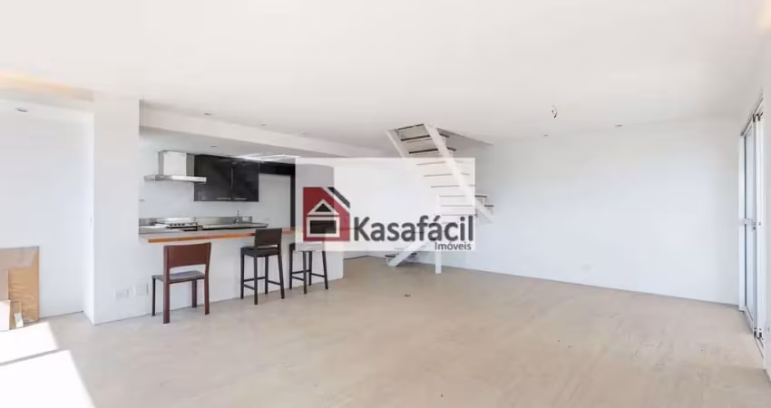 Cobertura triplex, em excelente localização, vila nova conceição.