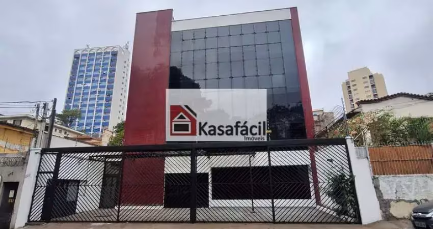 Prédio comercial com 4 pavimento para alugar ao lado do metrô!!!!