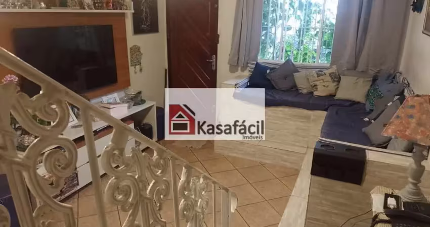 Casa com 3 quartos à venda na Rua Gastão da Cunha, Vila Mascote, São Paulo