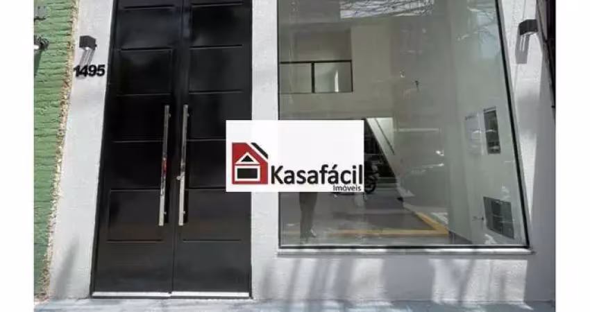 Sala para alugar no bairro chácara santo antônio (zona sul) - são paulo/sp