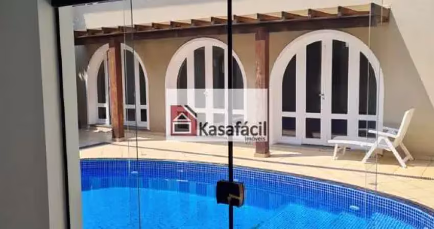Casa co 4 suítes no jardim novo mundo para alugar!!!